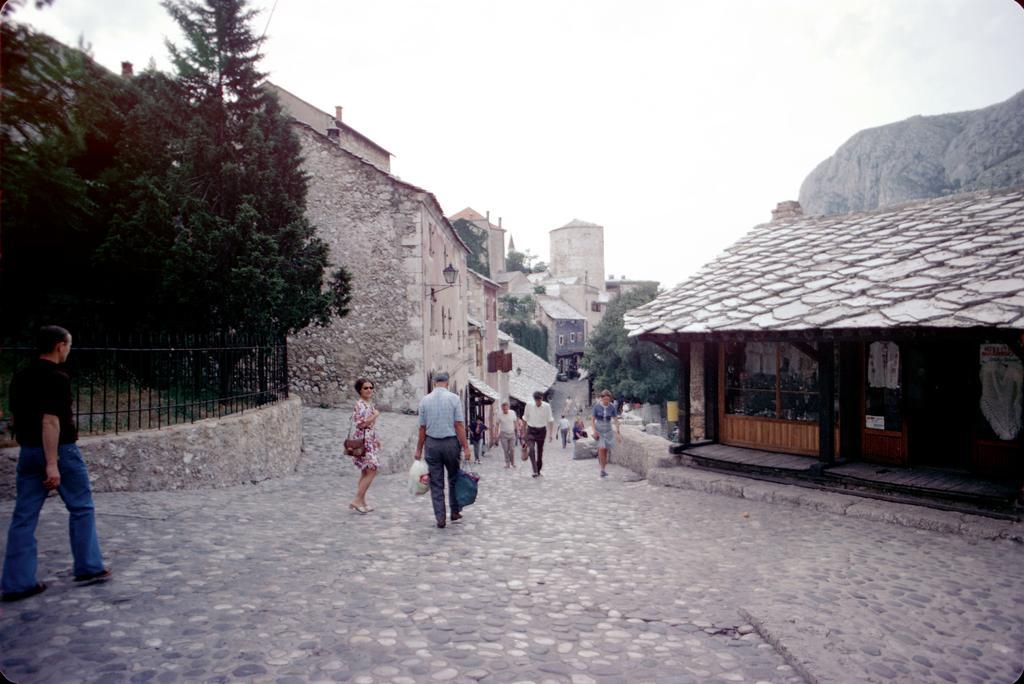 Apartment Mostar Extérieur photo
